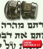 Tefillin Level 4