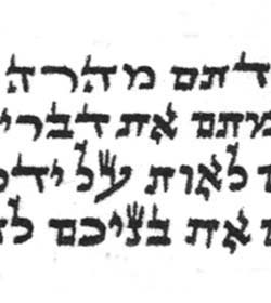 Tefillin Level 1