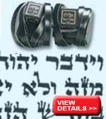 Tefillin Level 3