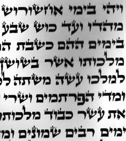 Megillah Level 4