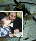 Tefillin Inspection