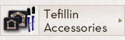 Tefilin Accessories